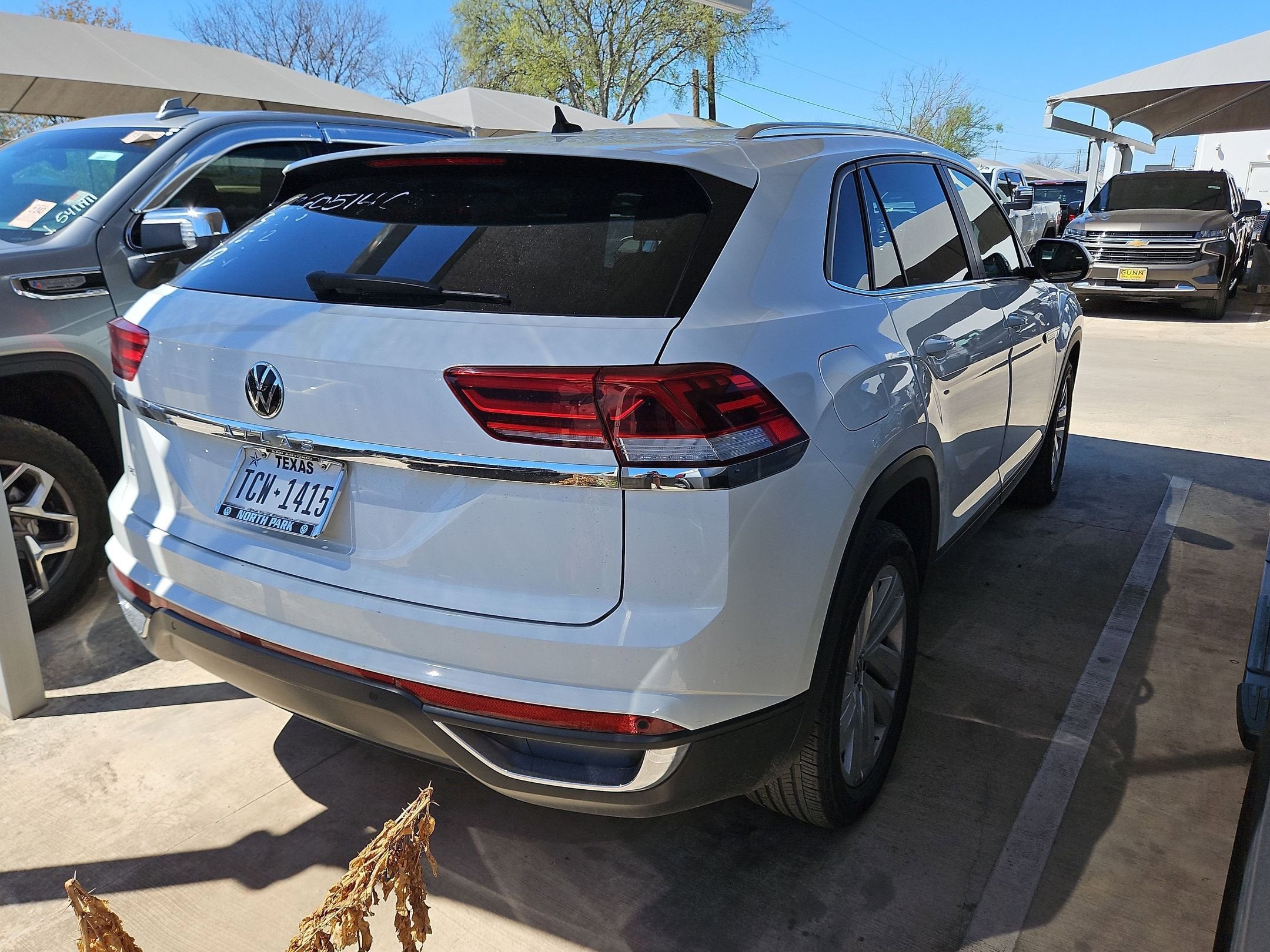 2023 Volkswagen ATLAS CROSS SPORT SE