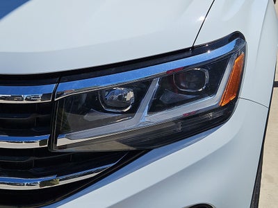 2023 Volkswagen ATLAS CROSS SPORT SE