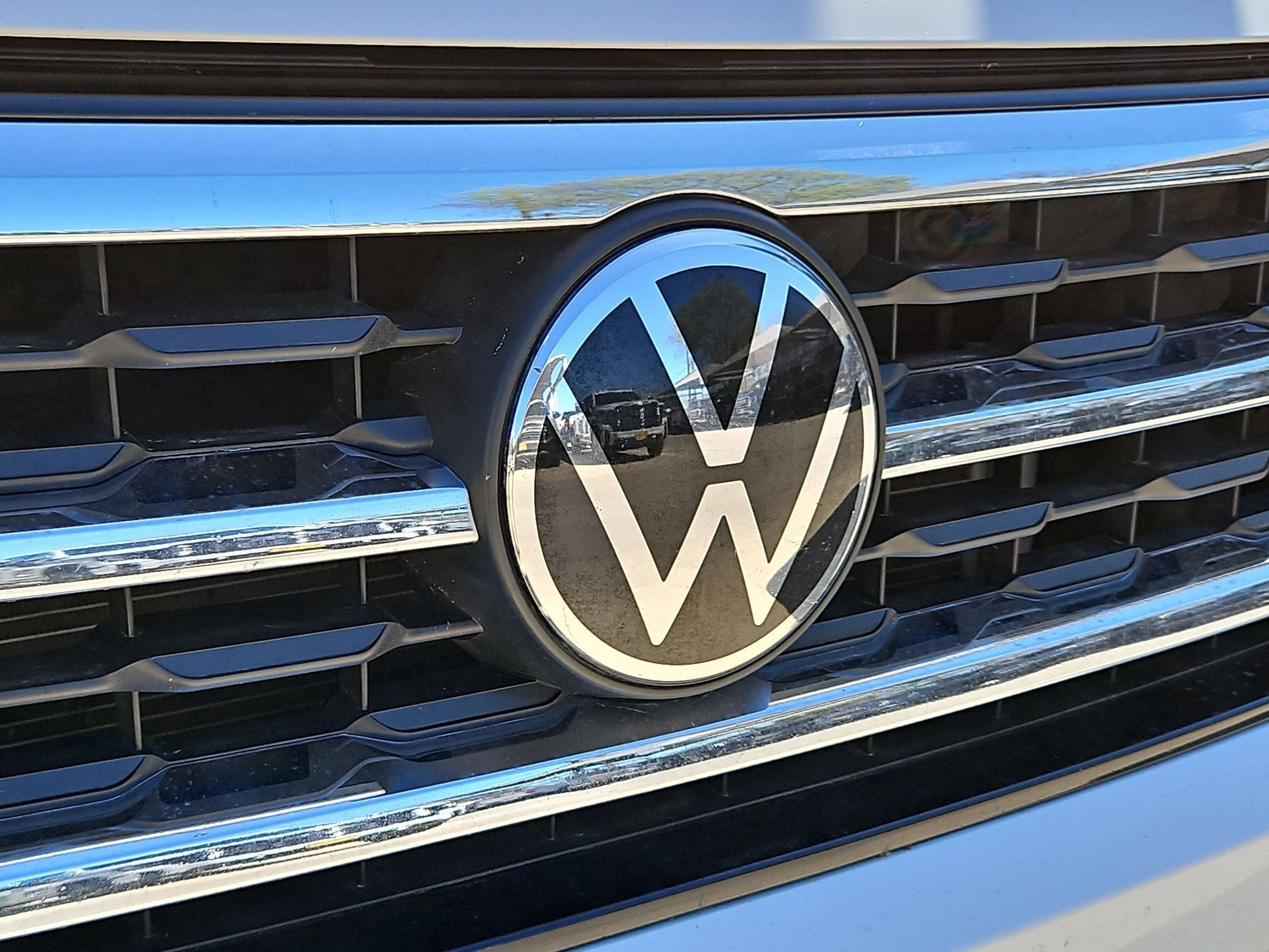 2023 Volkswagen ATLAS CROSS SPORT SE