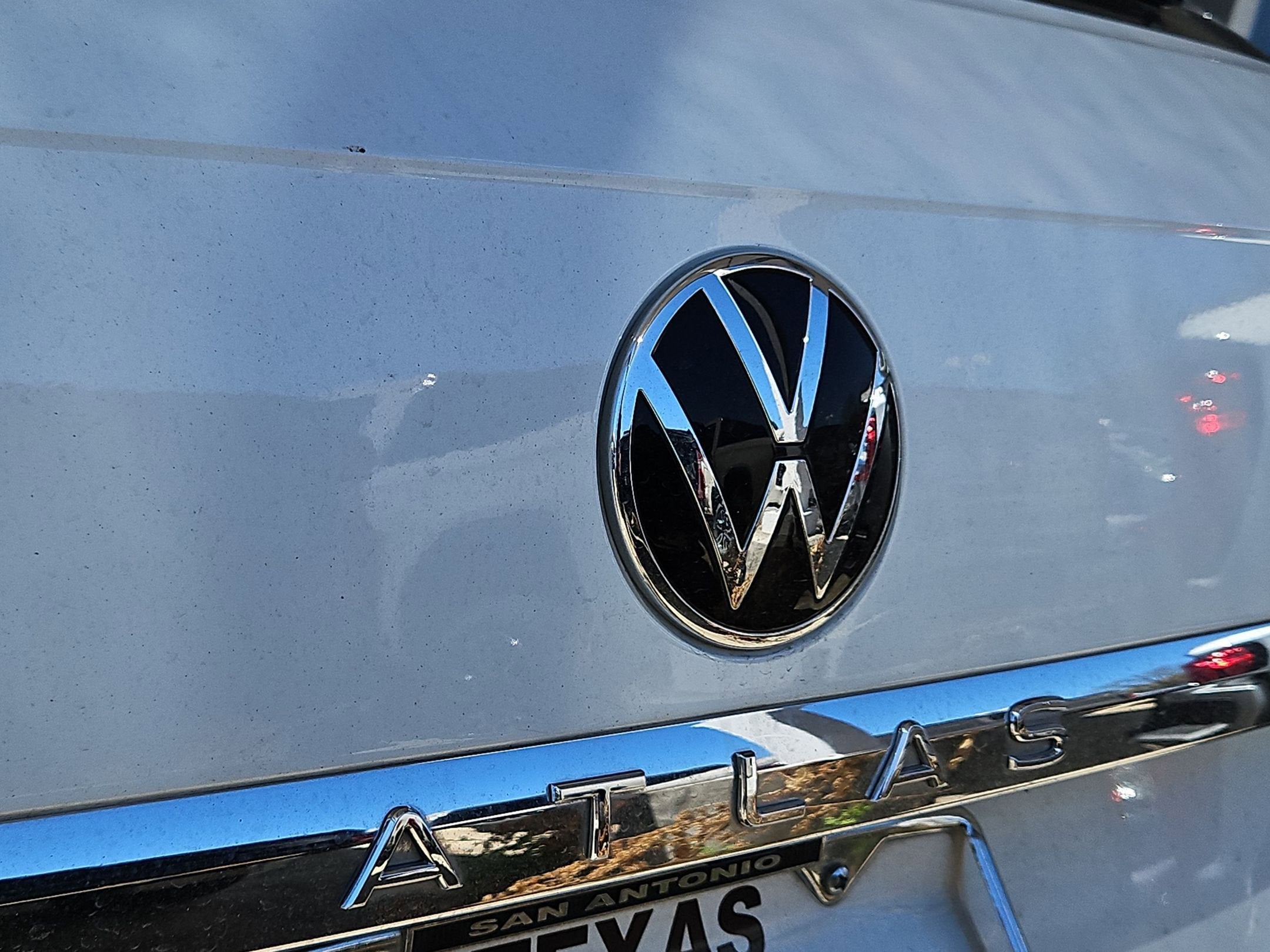 2023 Volkswagen ATLAS CROSS SPORT SE