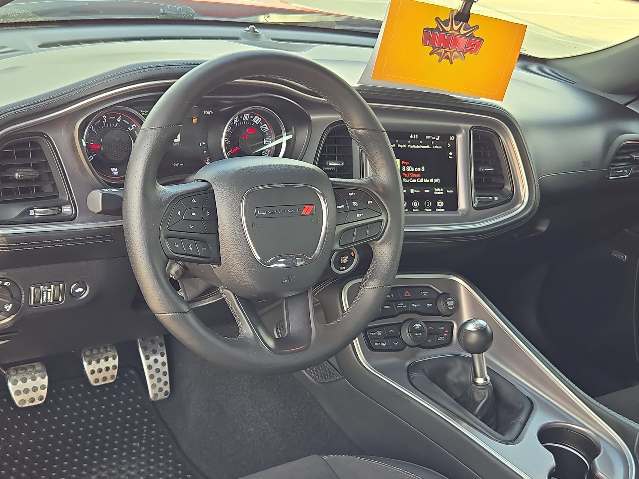 2022 Dodge CHALLENGER RT