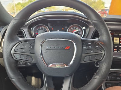 2022 Dodge CHALLENGER RT