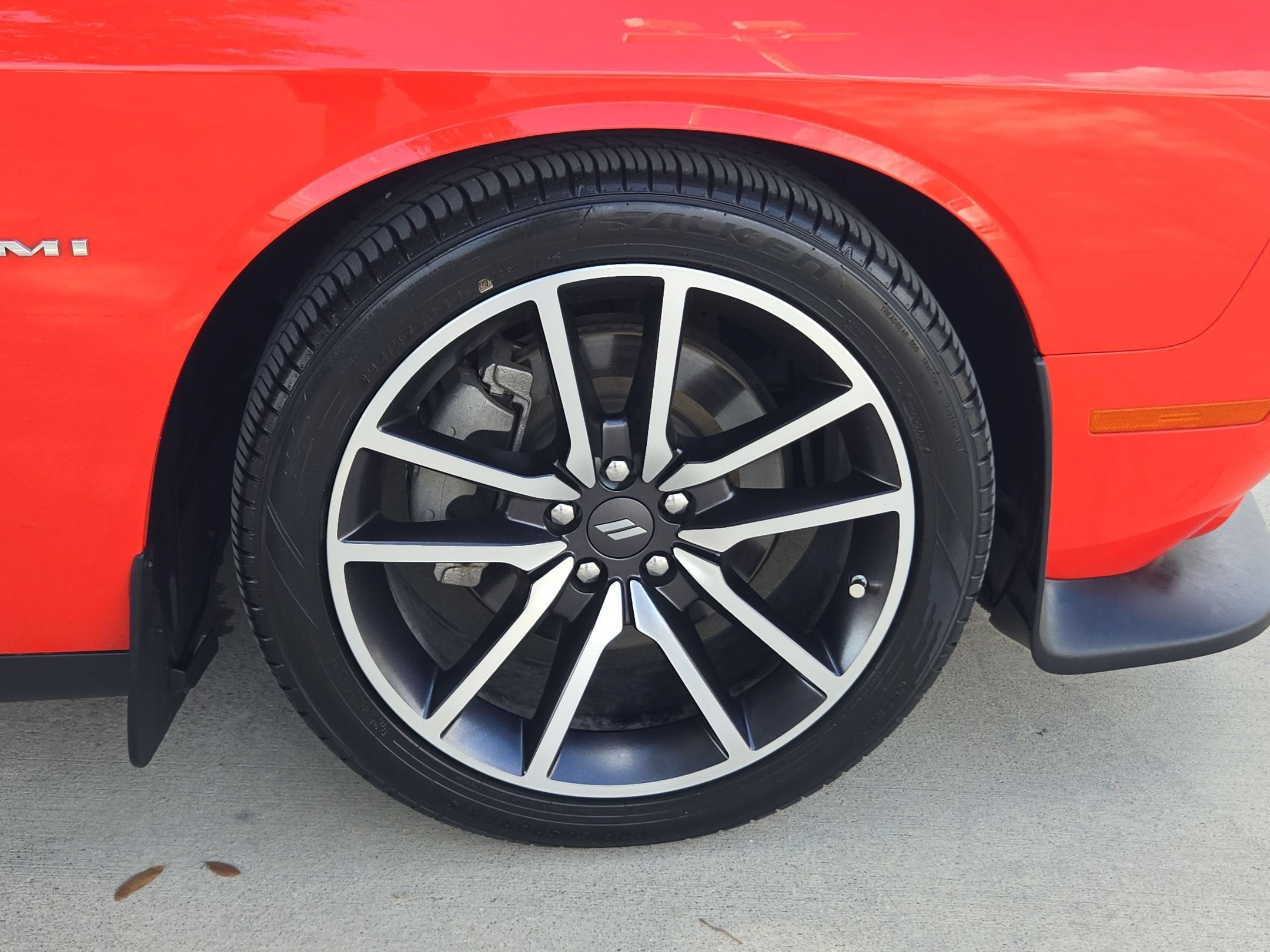 2022 Dodge CHALLENGER RT