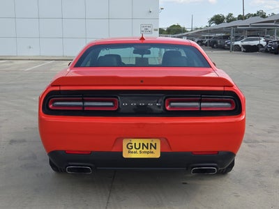 2022 Dodge CHALLENGER RT