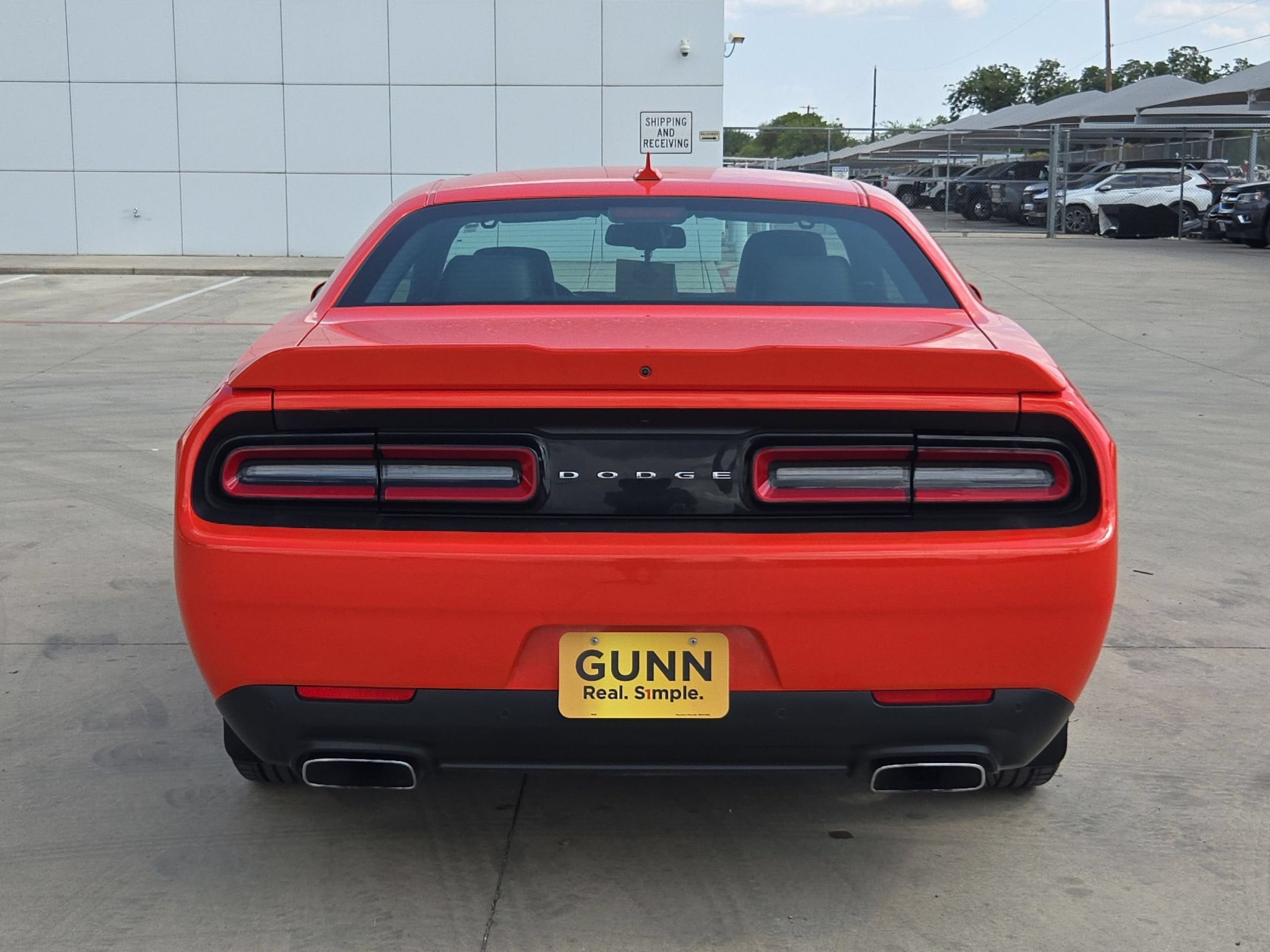 2022 Dodge CHALLENGER RT