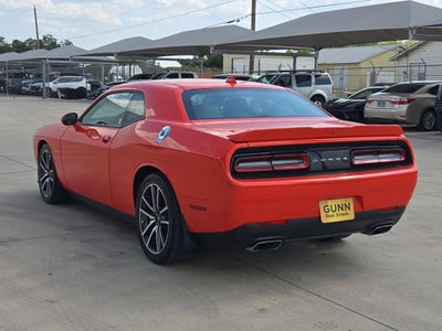 2022 Dodge CHALLENGER RT