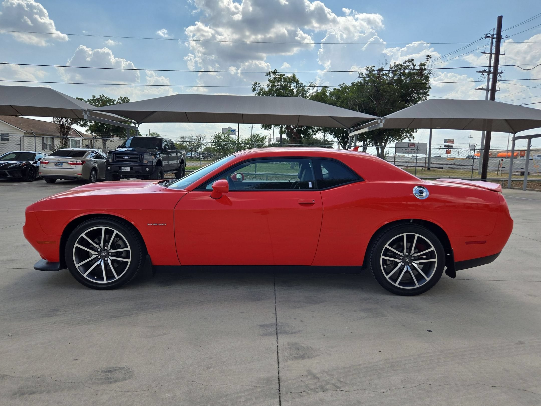 2022 Dodge CHALLENGER RT