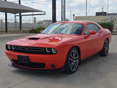 2022 Dodge CHALLENGER RT