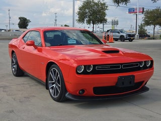 2022 Dodge CHALLENGER RT