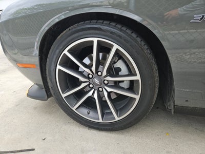 2023 Dodge CHALLENGER R/T