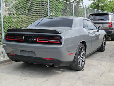 2023 Dodge CHALLENGER R/T