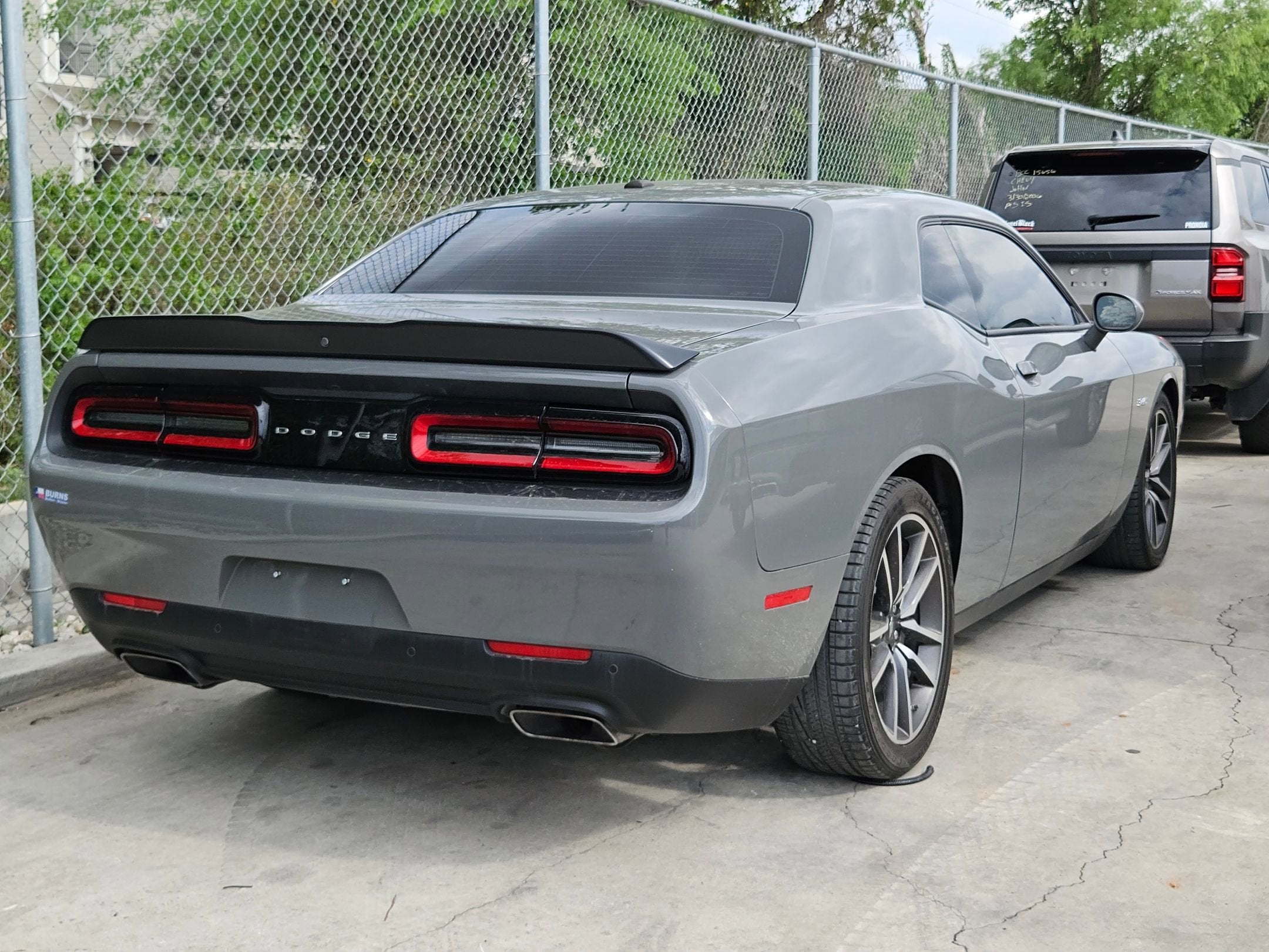 2023 Dodge CHALLENGER R/T