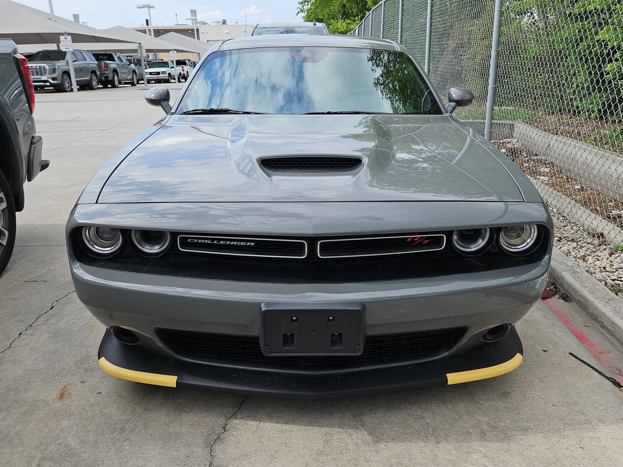 2023 Dodge CHALLENGER R/T