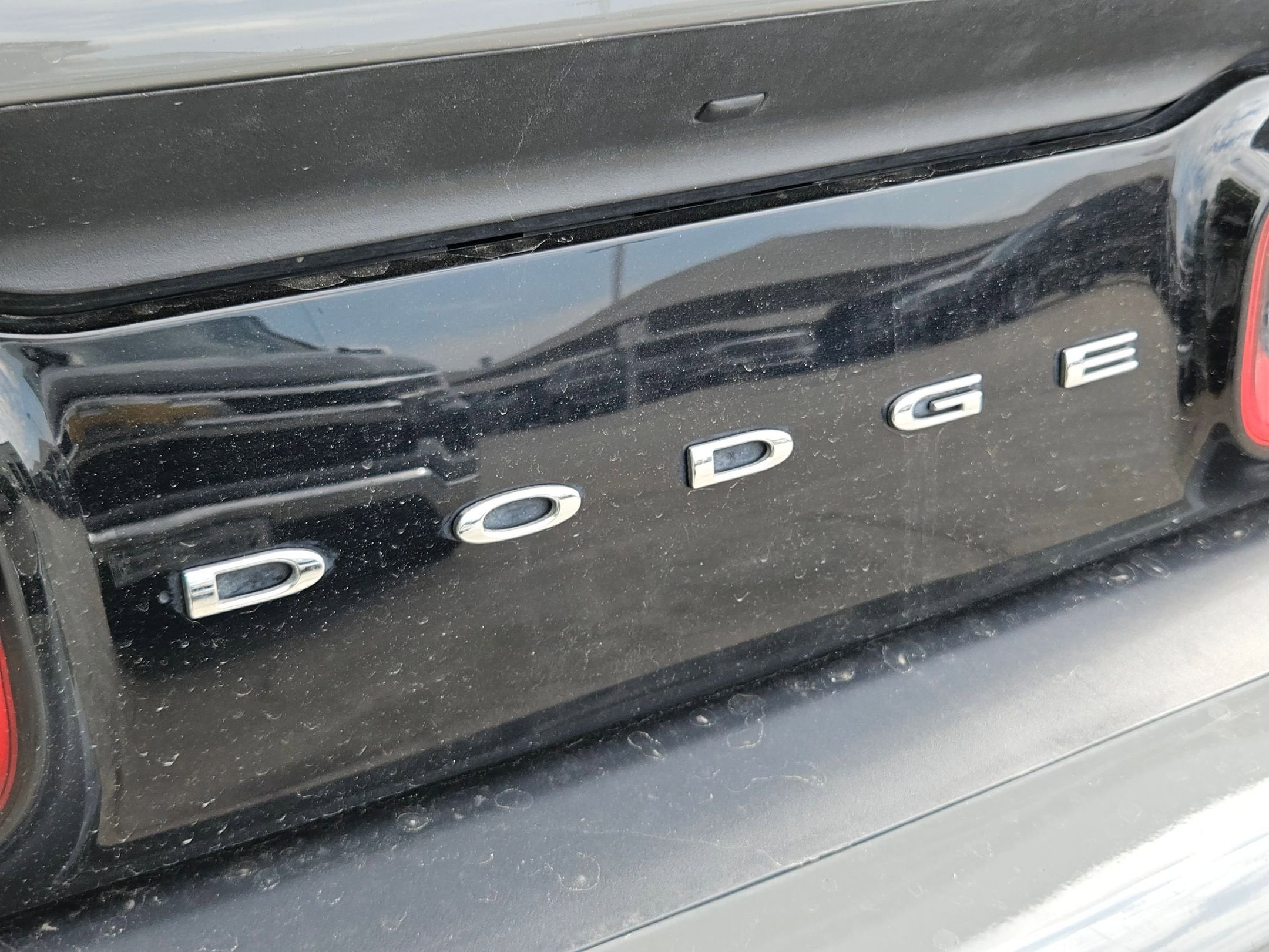 2023 Dodge CHALLENGER R/T