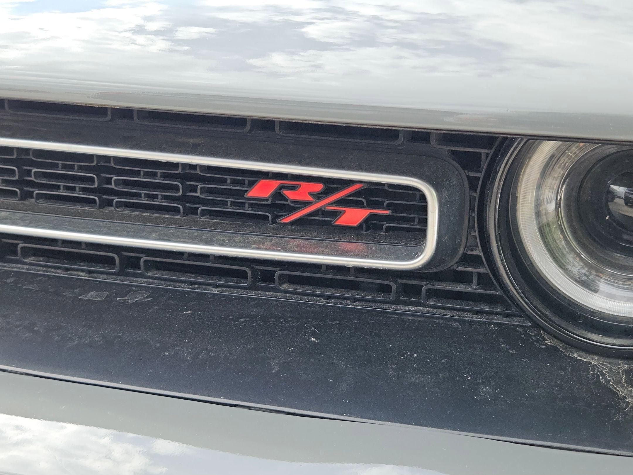 2023 Dodge CHALLENGER R/T