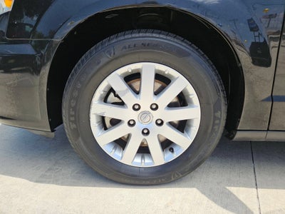 2016 Chrysler COUNTRY WGN TOURING