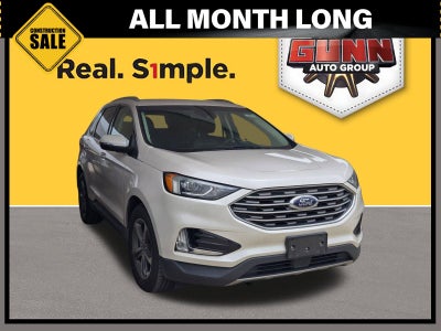 2019 Ford EDGE SEL SEL