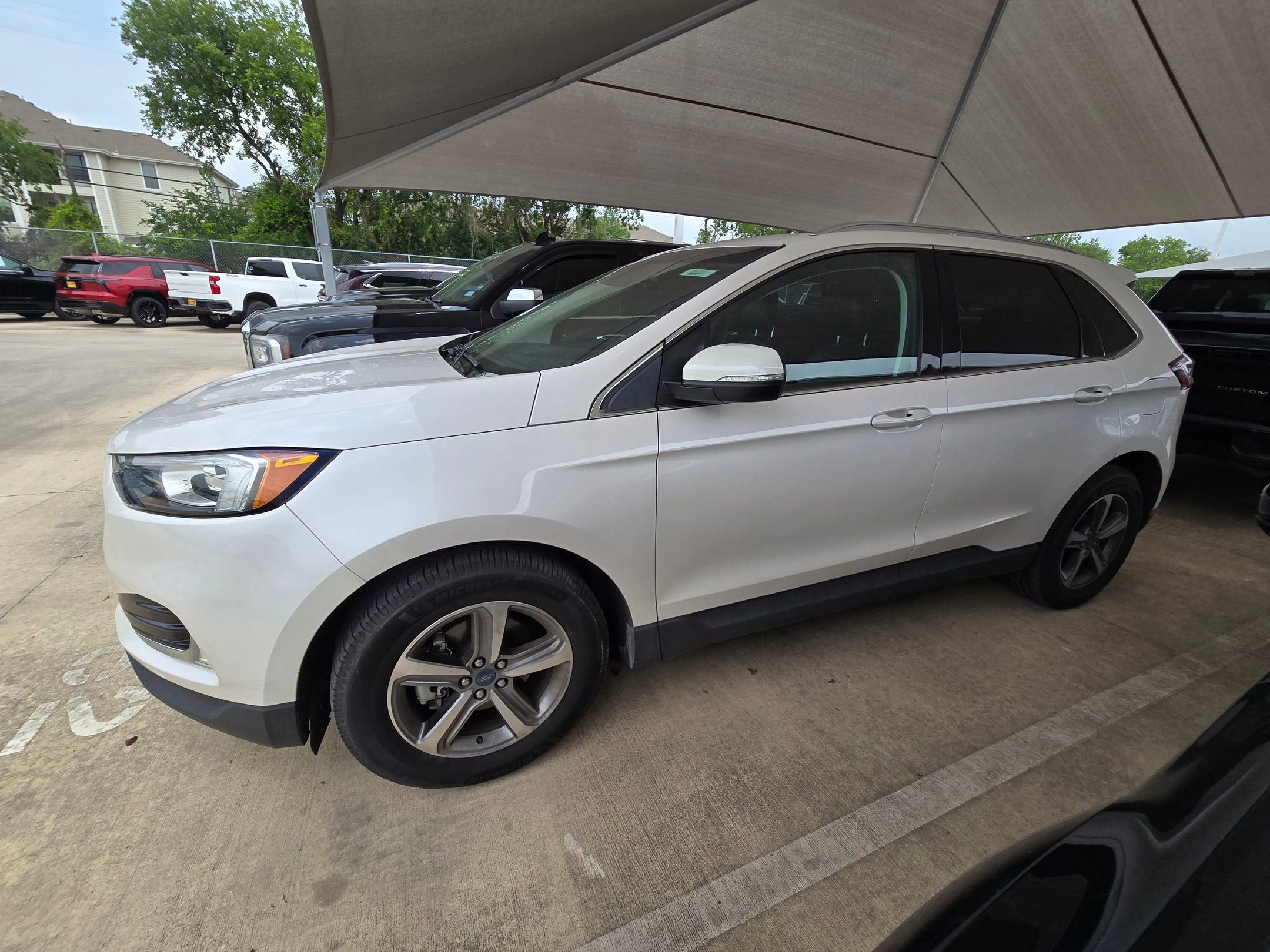 2019 Ford EDGE SEL SEL