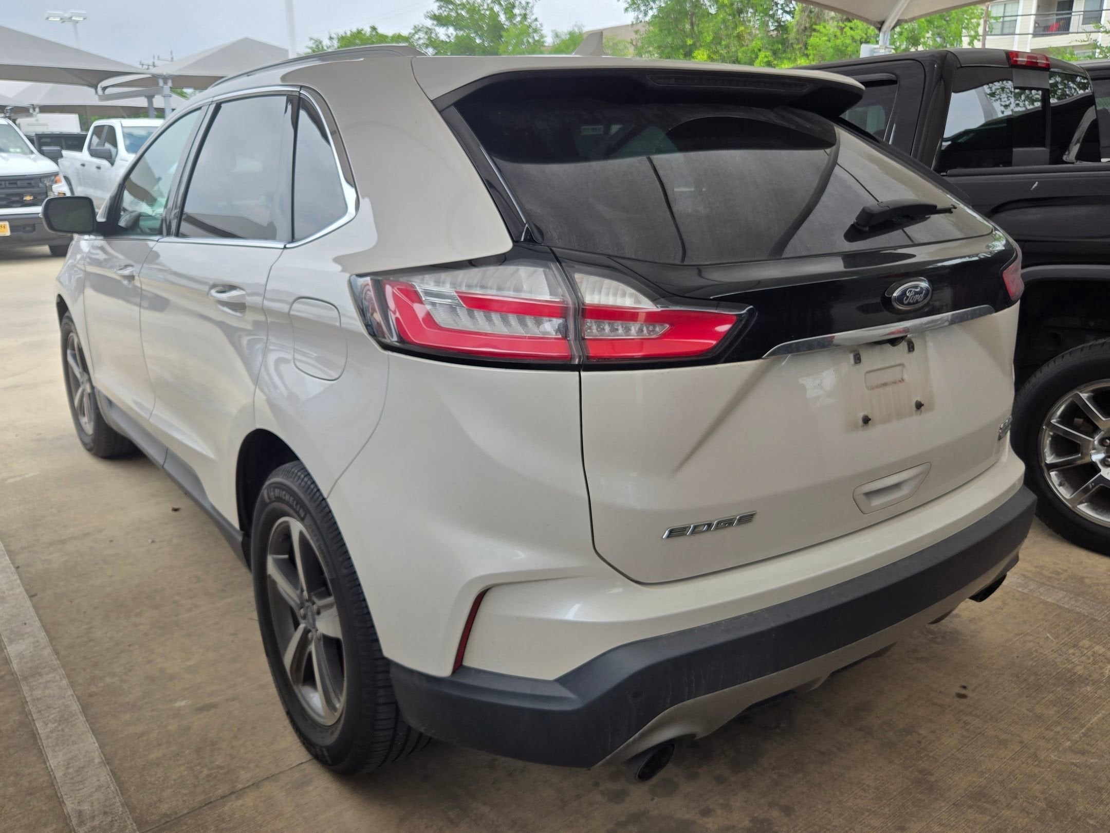 2019 Ford EDGE SEL SEL