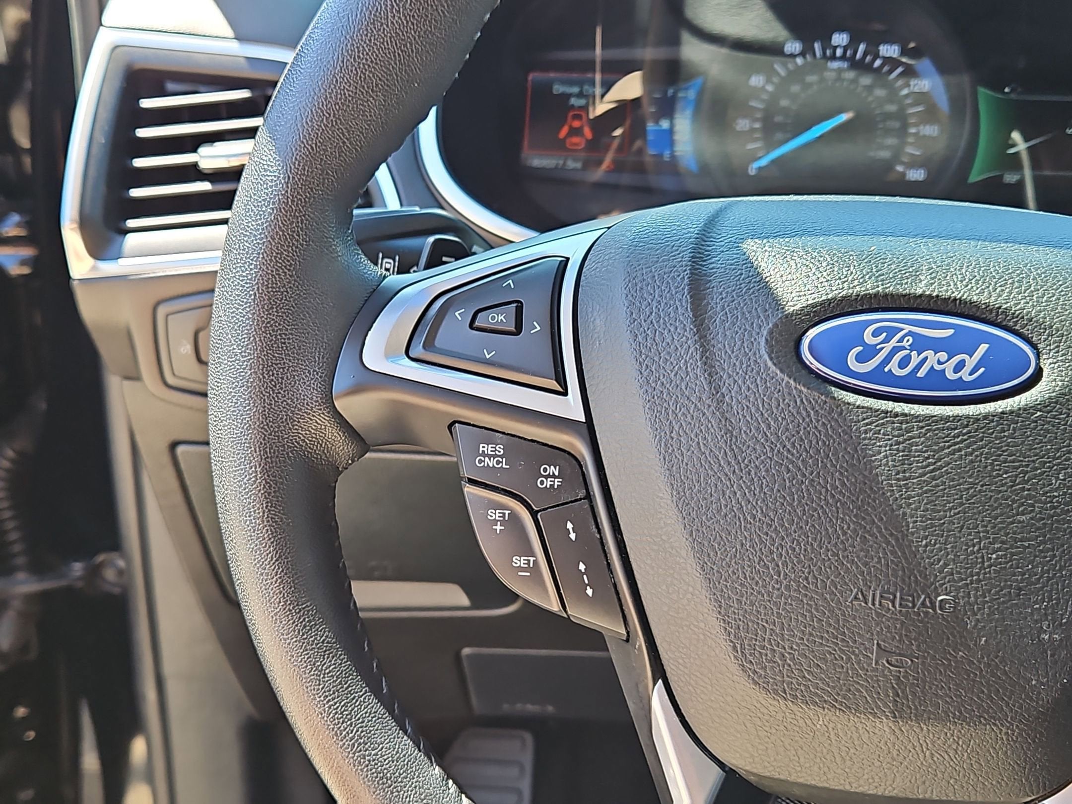 2018 Ford EDGE SPORT ECOBOOST