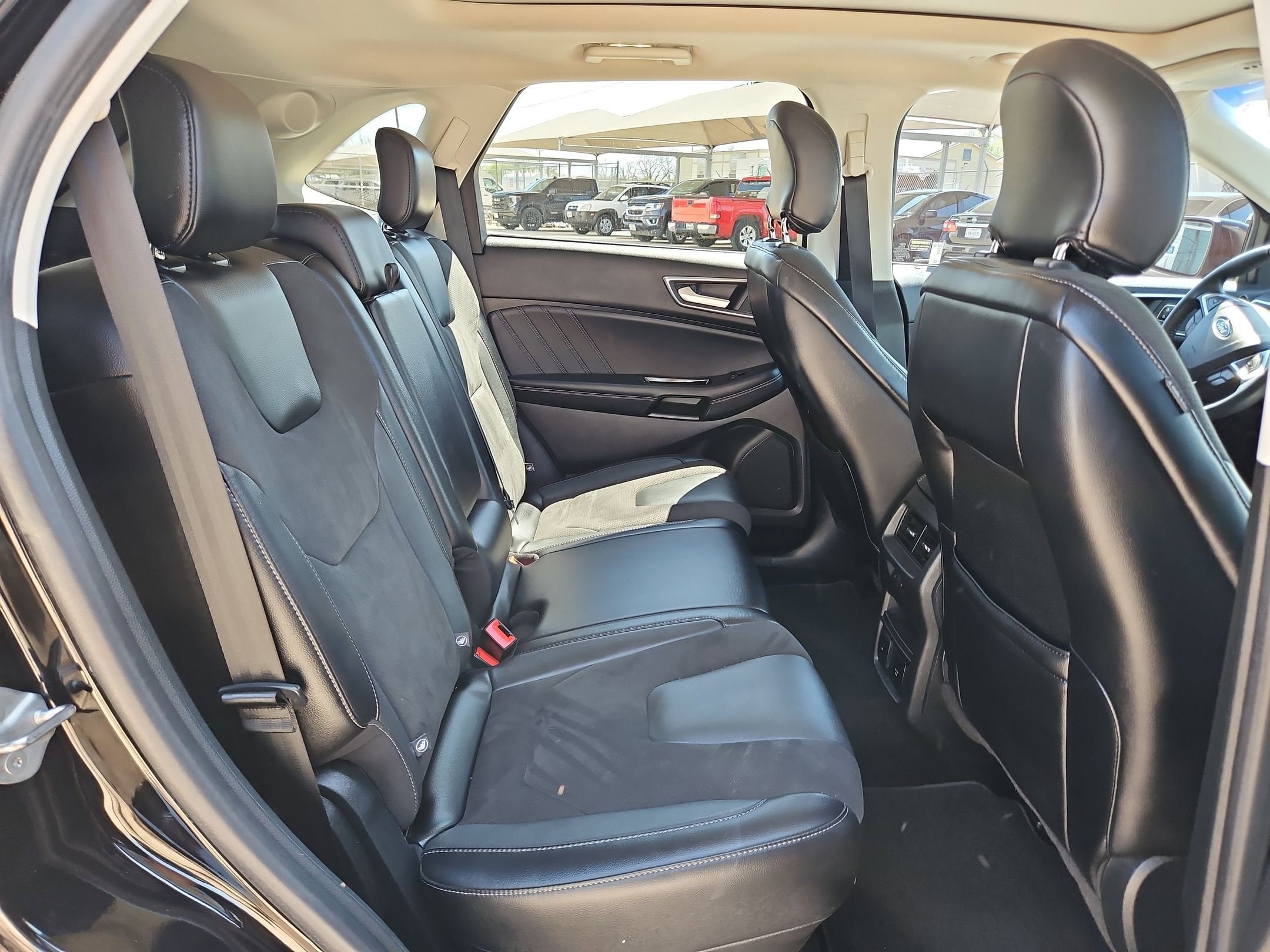 2018 Ford EDGE SPORT ECOBOOST