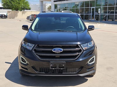 2018 Ford EDGE SPORT ECOBOOST