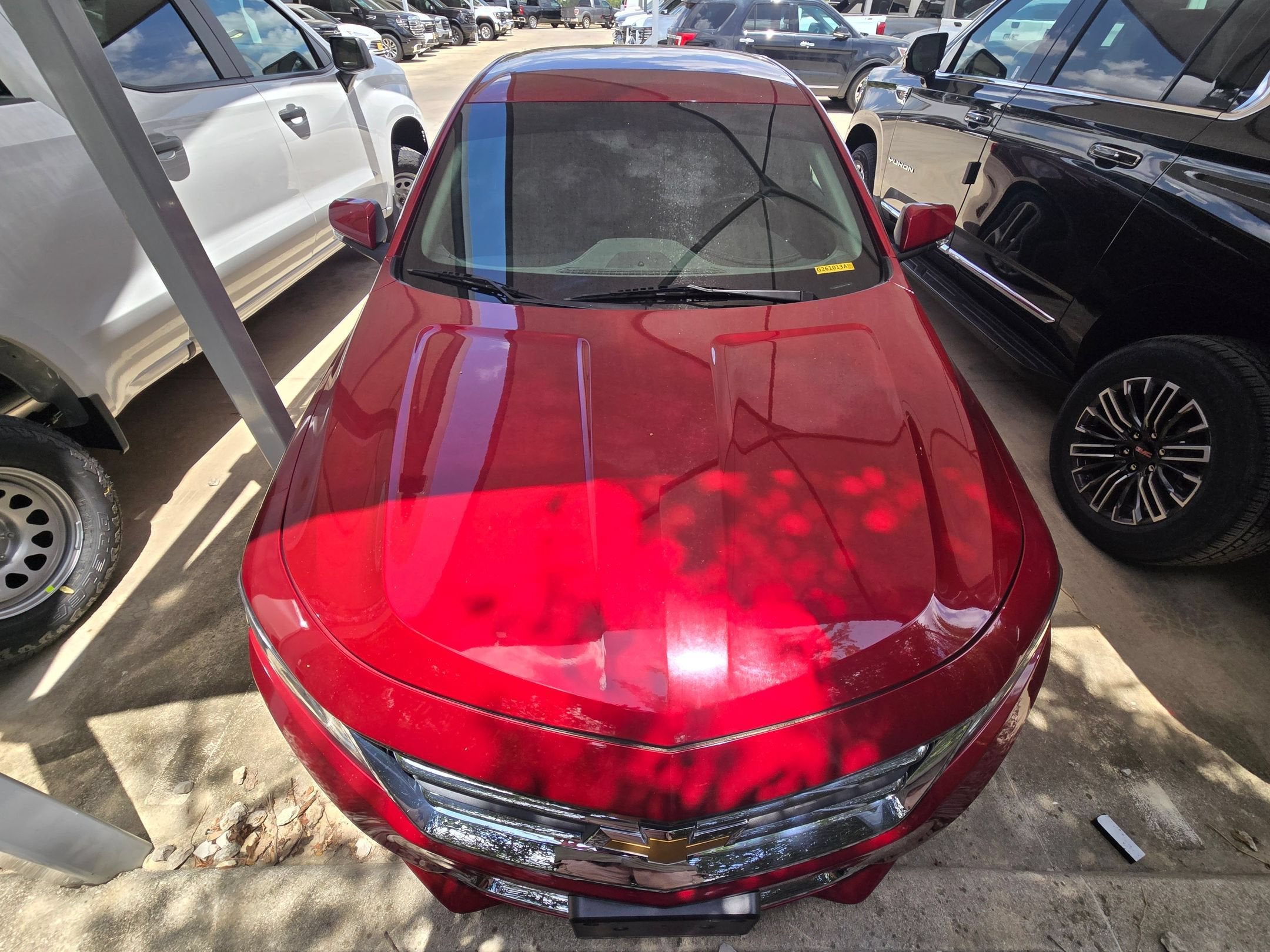 2018 Chevrolet IMPALA LT