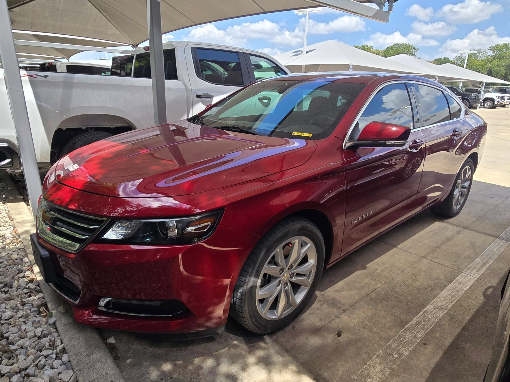 2018 Chevrolet IMPALA LT