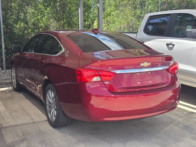 2018 Chevrolet IMPALA LT