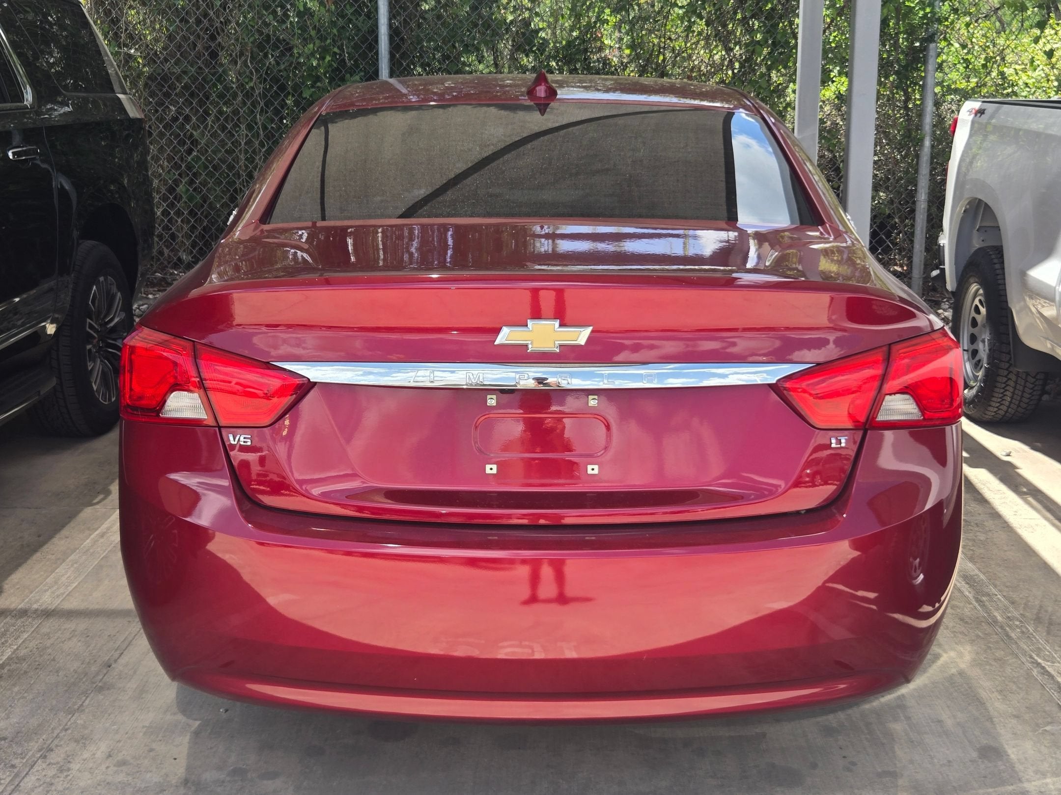 2018 Chevrolet IMPALA LT
