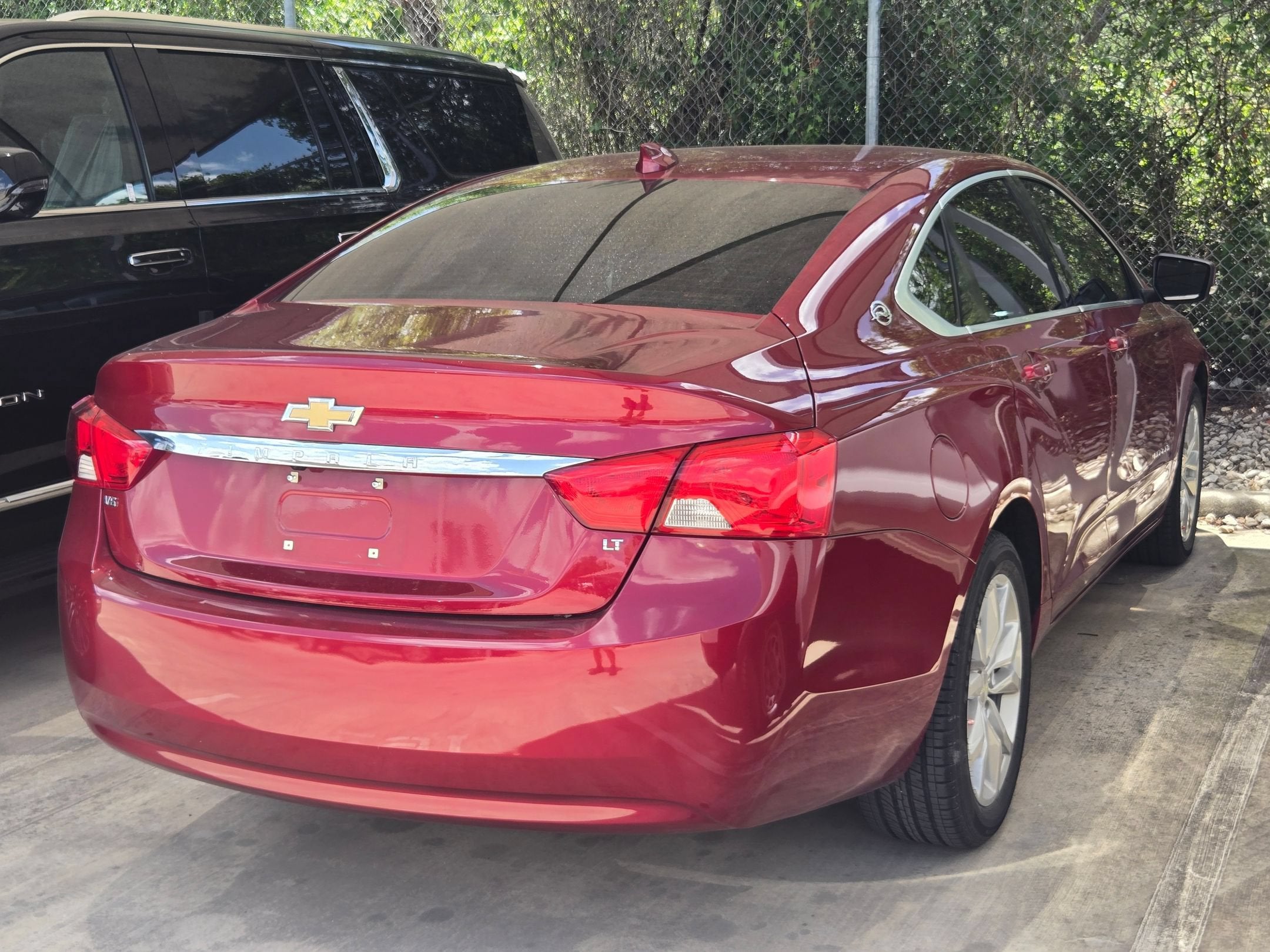 2018 Chevrolet IMPALA LT