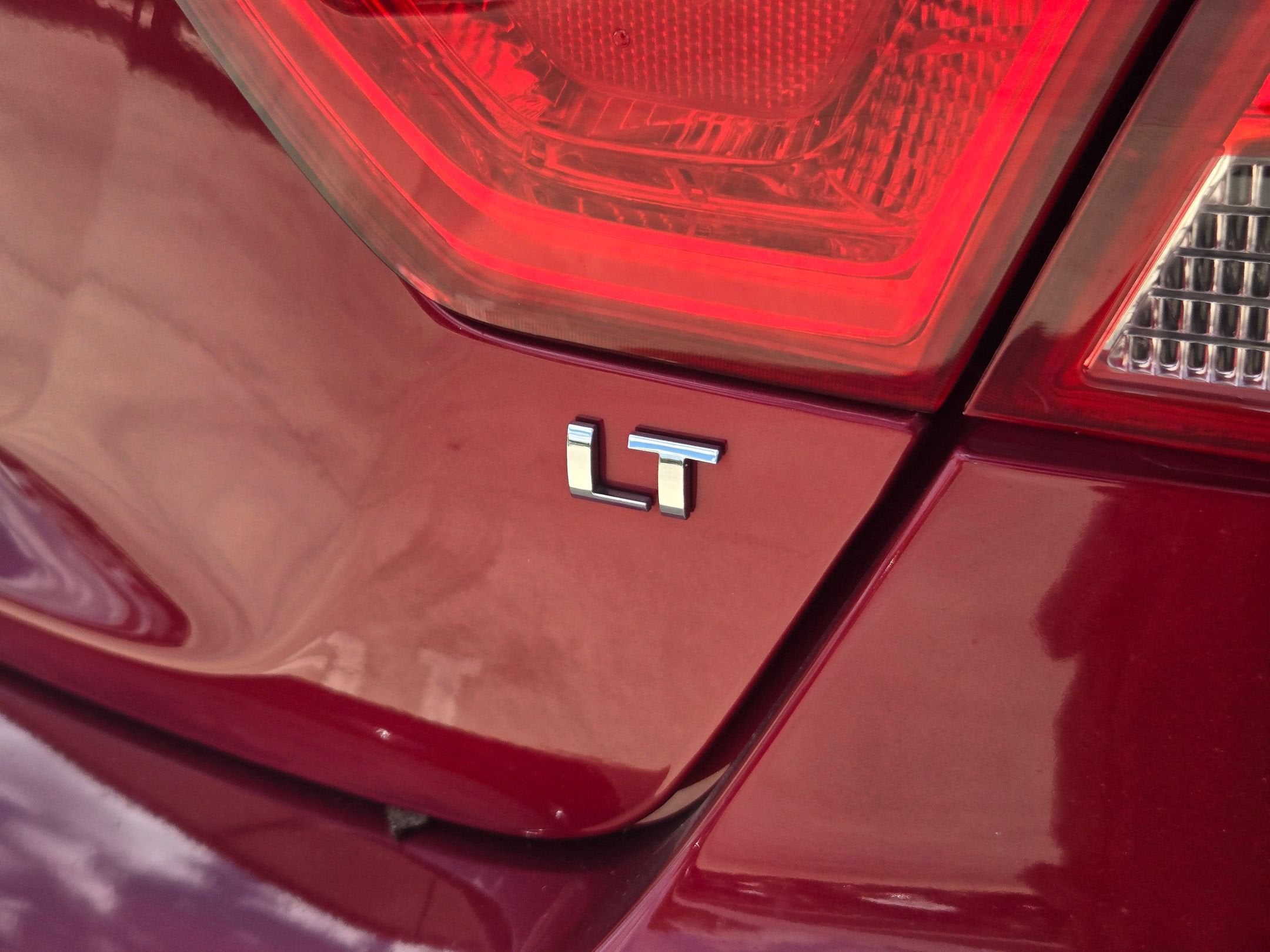 2018 Chevrolet IMPALA LT