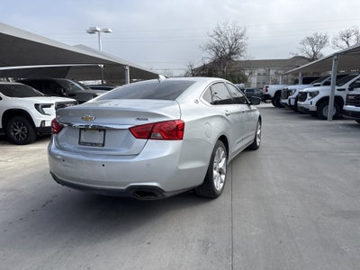 2018 Chevrolet IMPALA PREMIER 2LZ