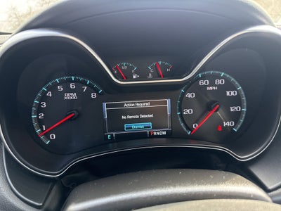 2018 Chevrolet IMPALA PREMIER 2LZ