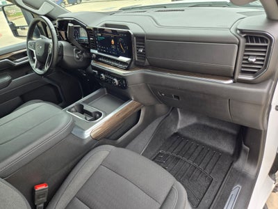2025 Chevrolet SILVERADO 2500HD LT