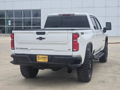 2025 Chevrolet SILVERADO 2500HD LT