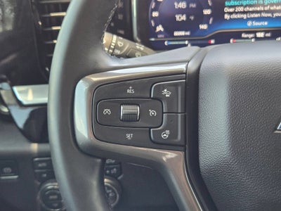 2025 Chevrolet SILVERADO HD HIGH COUNTRY