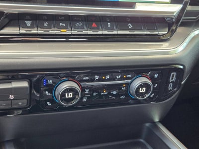 2025 Chevrolet SILVERADO HD HIGH COUNTRY
