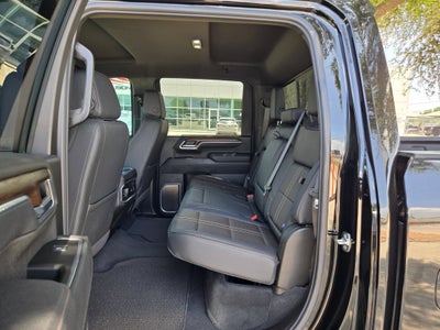 2025 Chevrolet SILVERADO HD HIGH COUNTRY