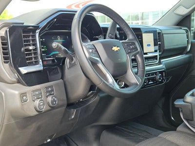 2024 Chevrolet SILVERADO 2500HD LT