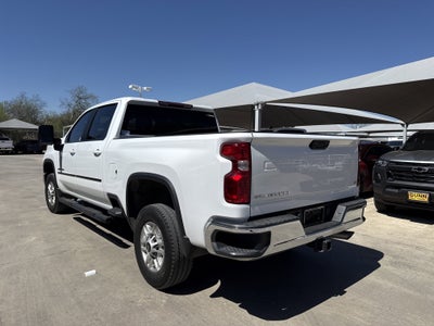 2024 Chevrolet SILVERADO 2500HD LT