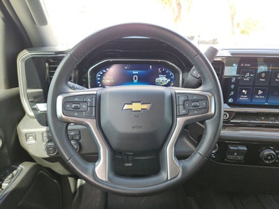 2024 Chevrolet SILVERADO 2500HD LT
