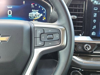 2024 Chevrolet SILVERADO 2500HD LT