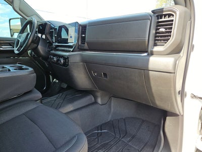 2024 Chevrolet SILVERADO 2500HD LT