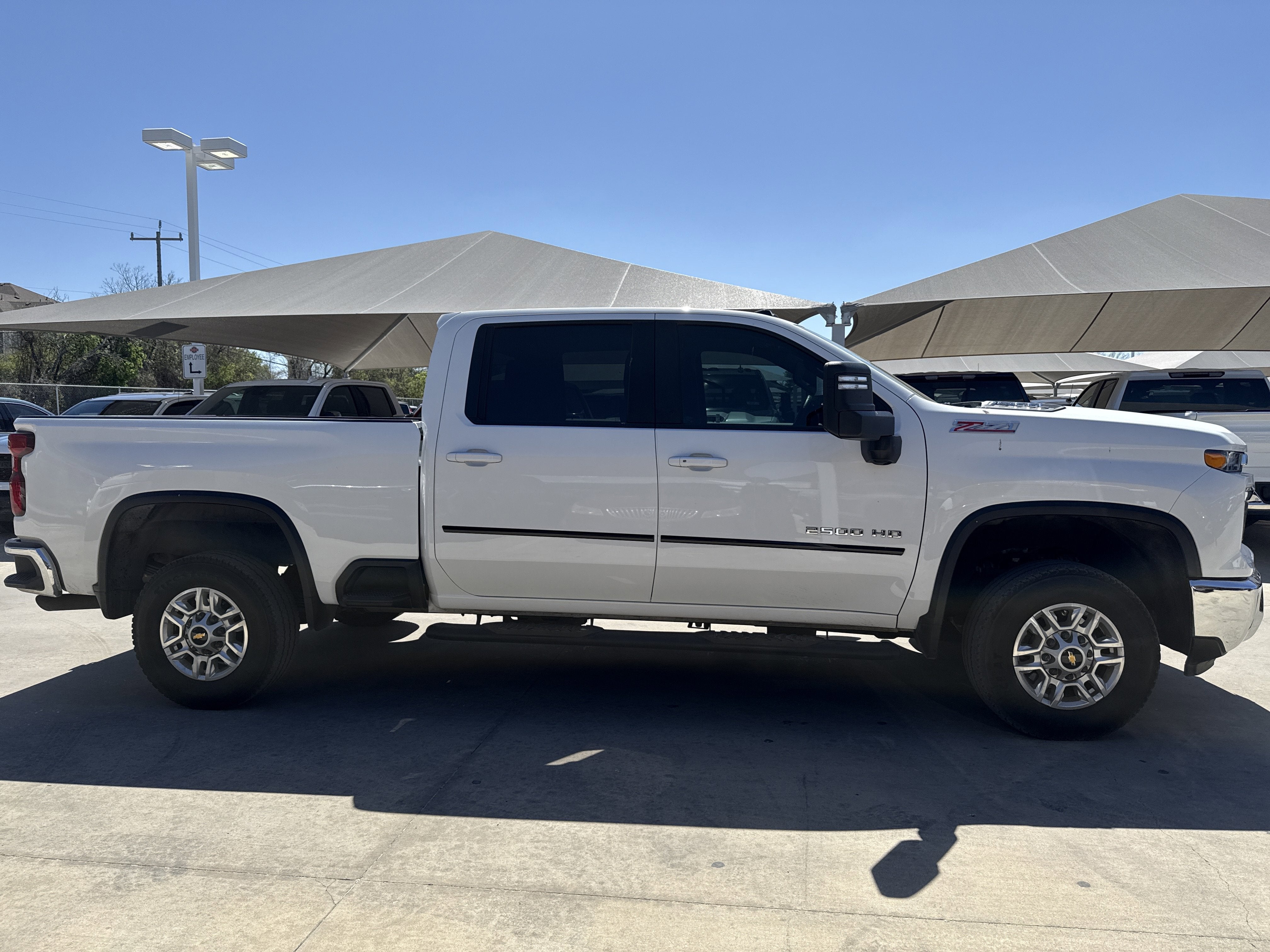 2024 Chevrolet SILVERADO 2500HD LT
