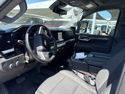 2024 Chevrolet SILVERADO 2500HD LT