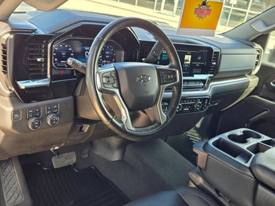 2024 Chevrolet SILVERADO 2500HD LT