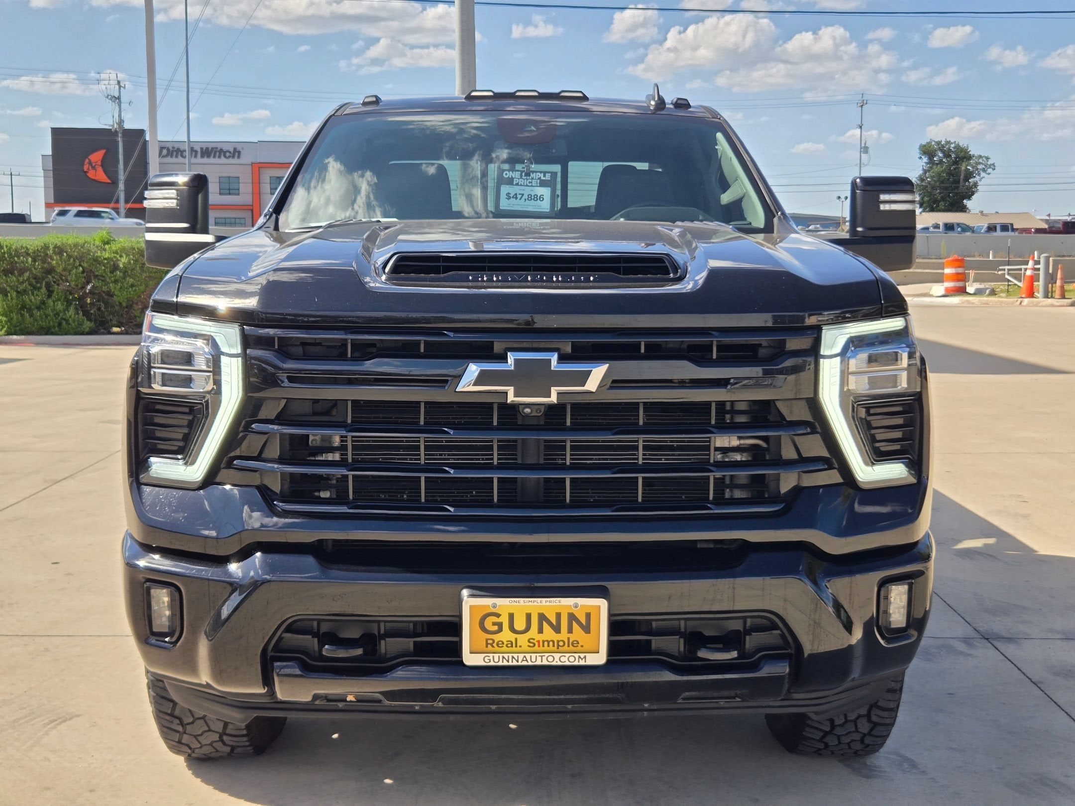 2024 Chevrolet SILVERADO 2500HD LT