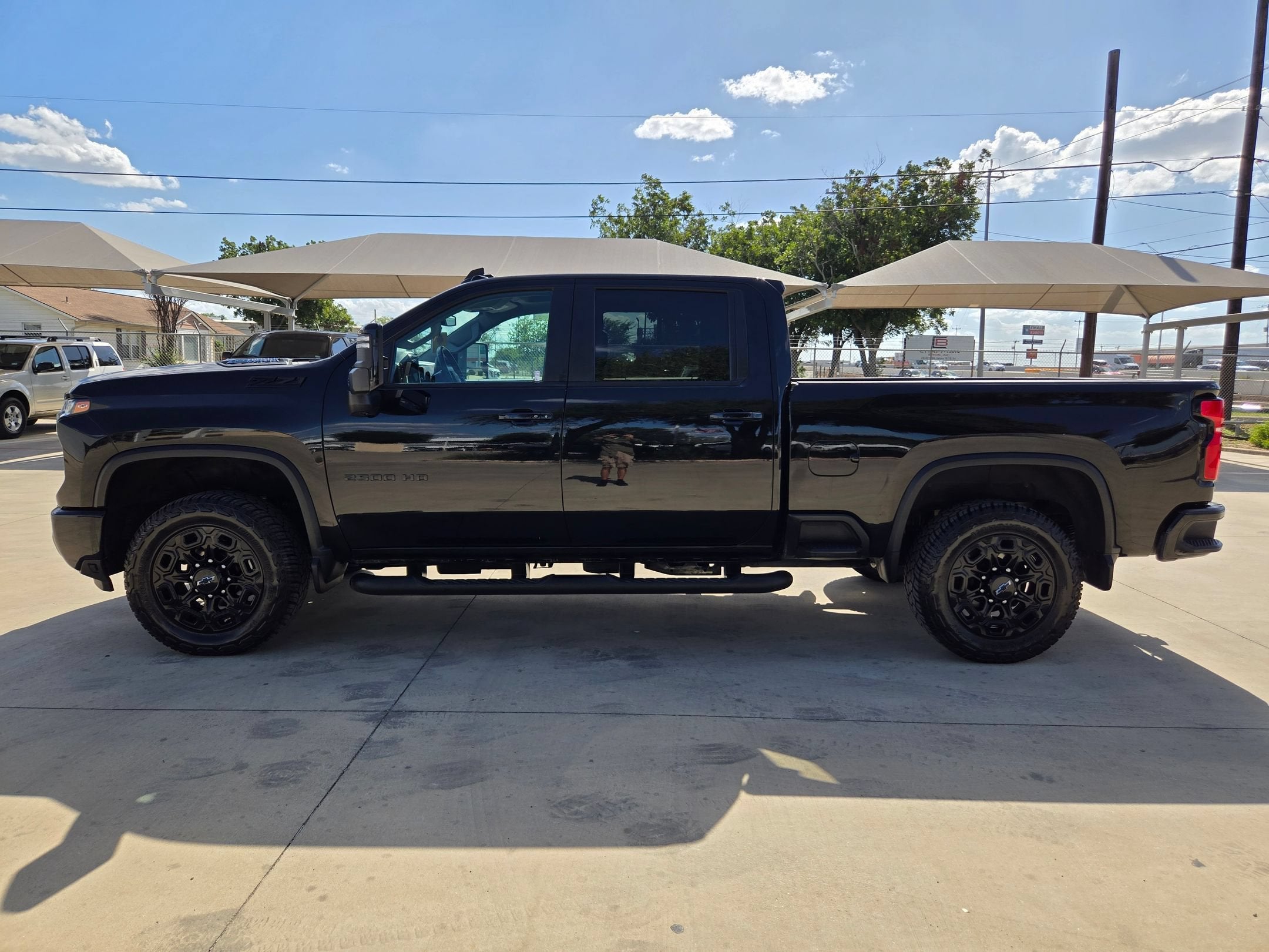 2024 Chevrolet SILVERADO 2500HD LT