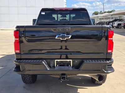 2024 Chevrolet SILVERADO 2500HD LT